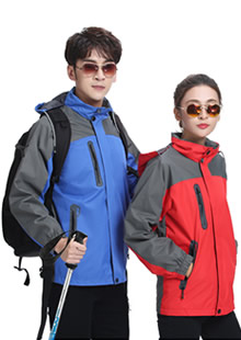 專業鄭州沖鋒衣定制廠家