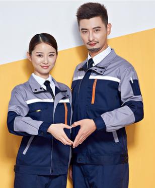 汽修工作服套裝男4s店機(jī)修服