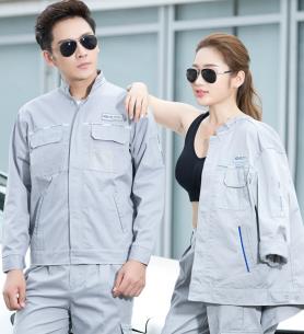 鄭州汽修工作服定做廠家_汽車(chē)美容工作服