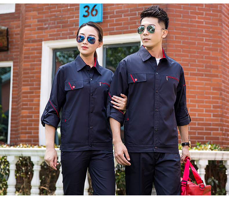 工作服定做廠家 工作服定做廠家