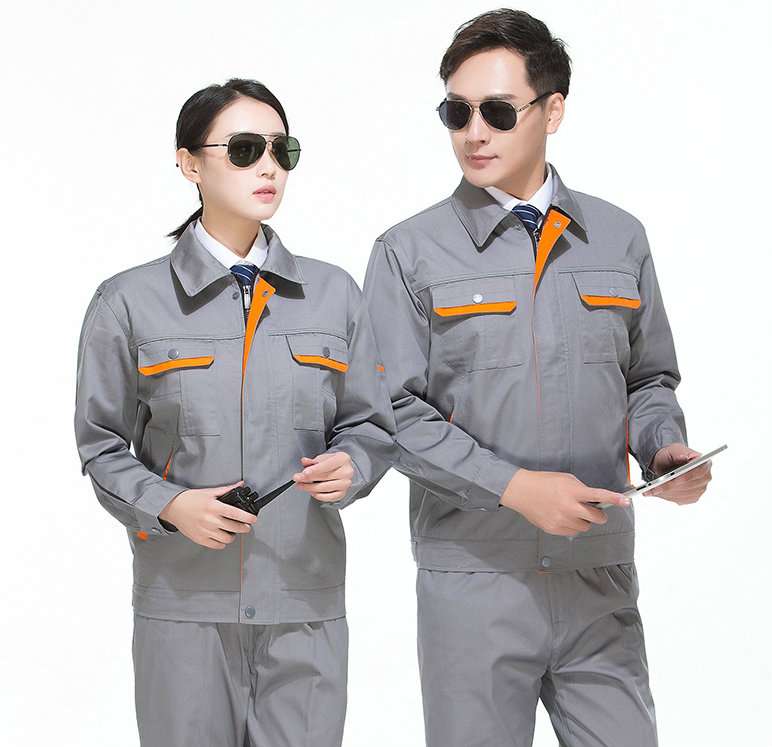 企業工作服定制廠家