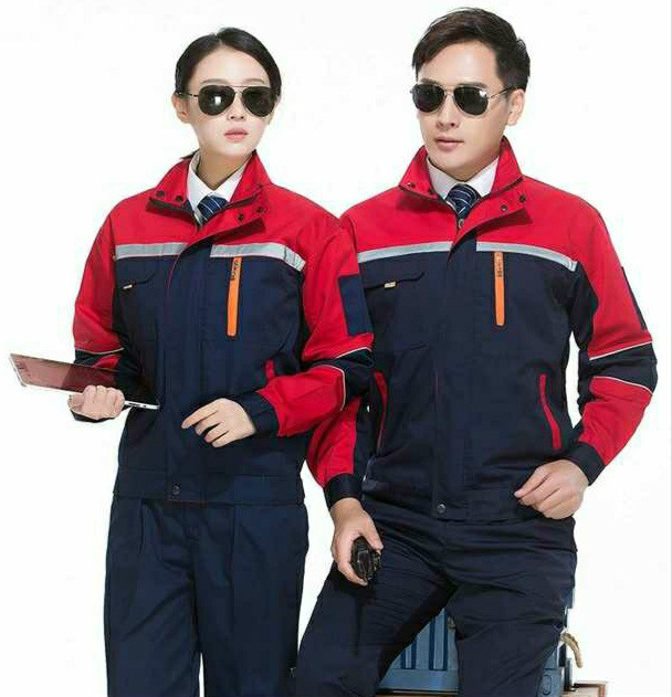 企業工作服定制廠家