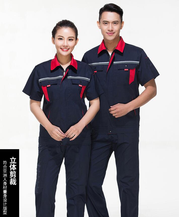 夏季工衣訂做款式 夏季工衣訂做款式