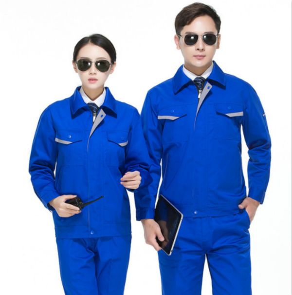工作服定制款式 工作服定制款式